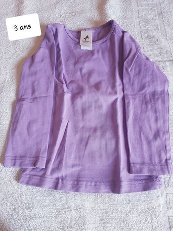 T-shirt palomino 3 ans