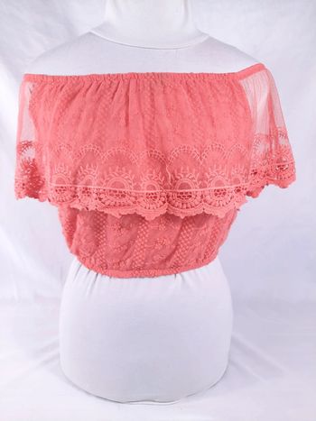 Top court New Look, taille 3