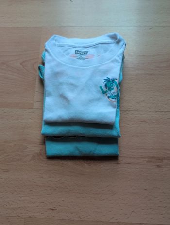 Lot de 3 t-shirts bébé garçon 24 mois Levi's