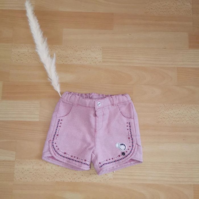 Short hiver Sergent Major 24 mois