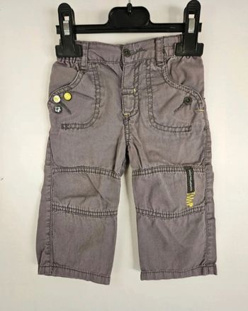 Pantalon garçon 6 mois