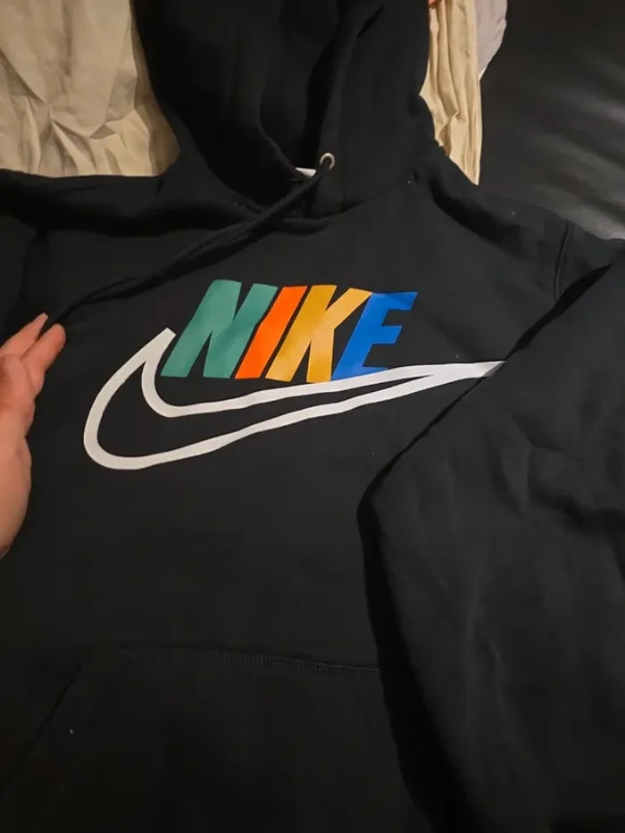 Sweat nike - photo numéro 2