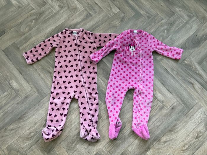 Pyjamas pilou pilou - photo numéro 2