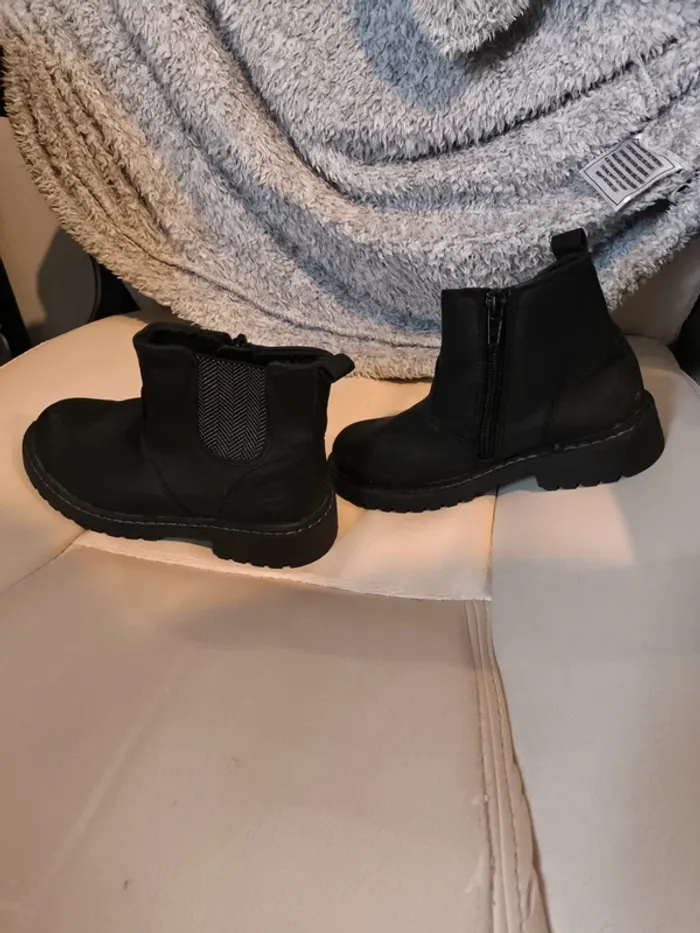 Bottes creeks