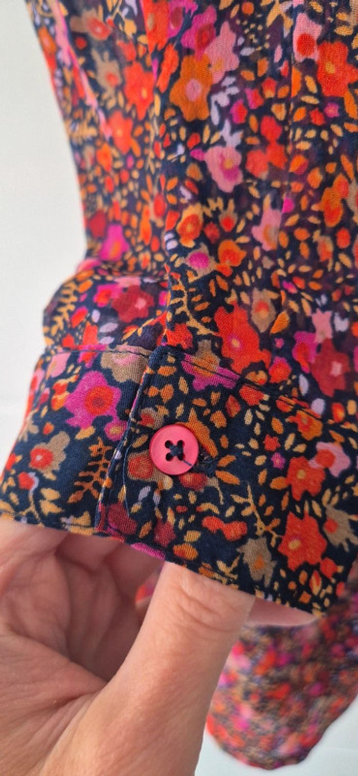 Robe à fleurs - photo numéro 7