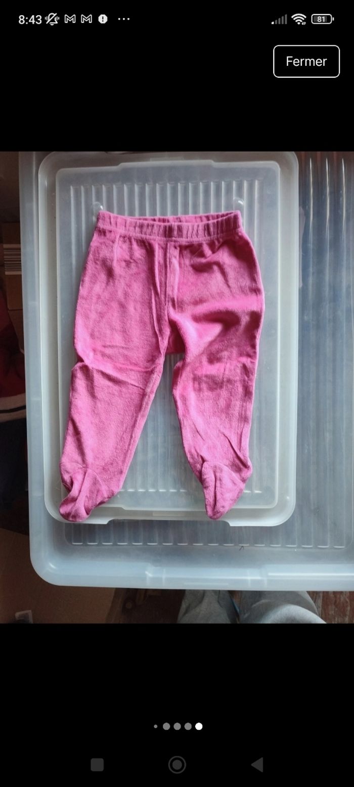 Lot 12 pyjamas fille - photo numéro 7