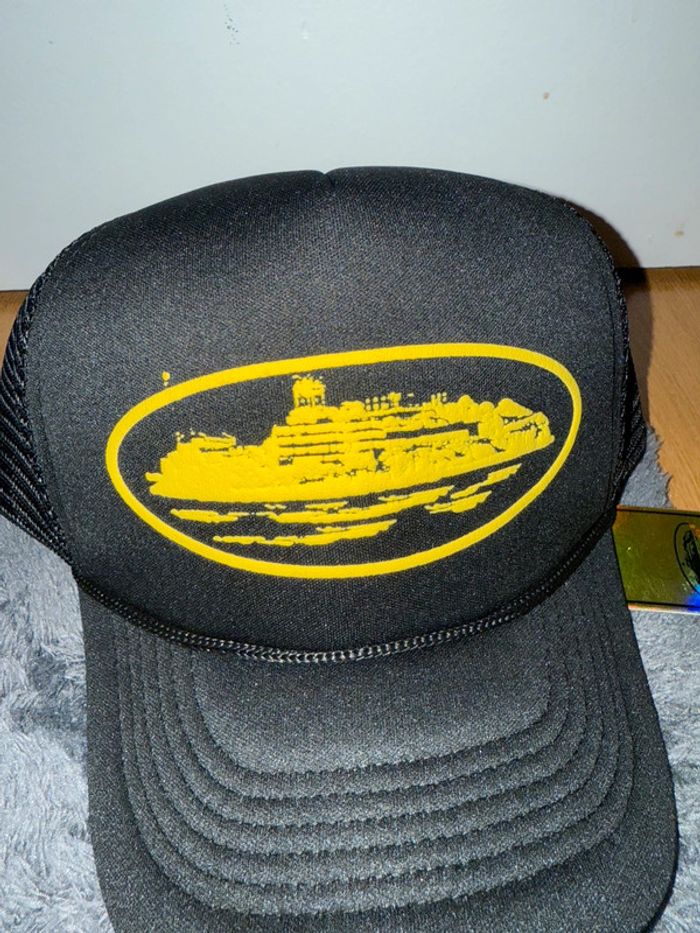 Casquette Corteiz honey blacks - photo numéro 2