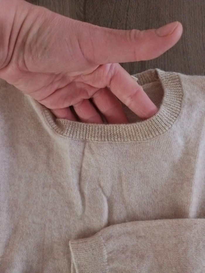 Pull fille - photo numéro 8