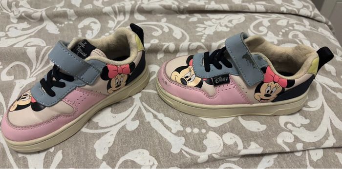 Basket Zara Disney Minnie 24 - photo numéro 2