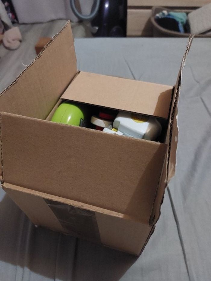 Box surprise