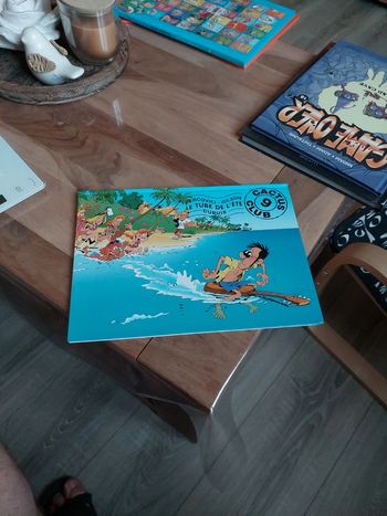 Cactus club, tome 9, de Bercovici et Gilson
