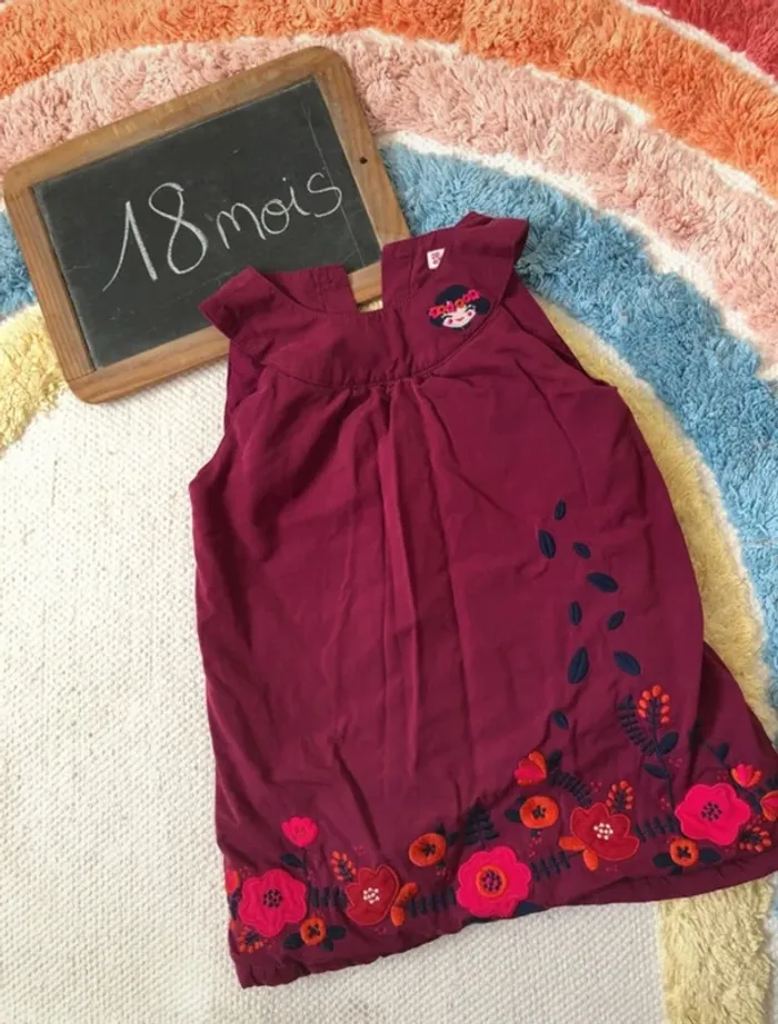Robe hiver dpam