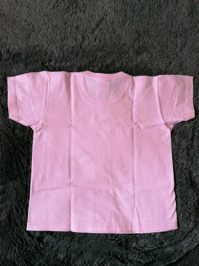 Tee-shirt Mickey et Minnie 3/4ans - photo numéro 2