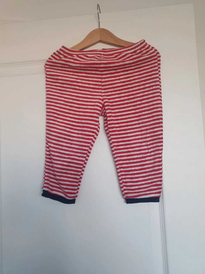 Pyjama en velours - photo numéro 5