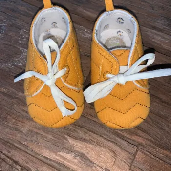 Chaussons bébé fille Tape à l’oeil