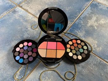 Palette de maquillage nocibé  neuve