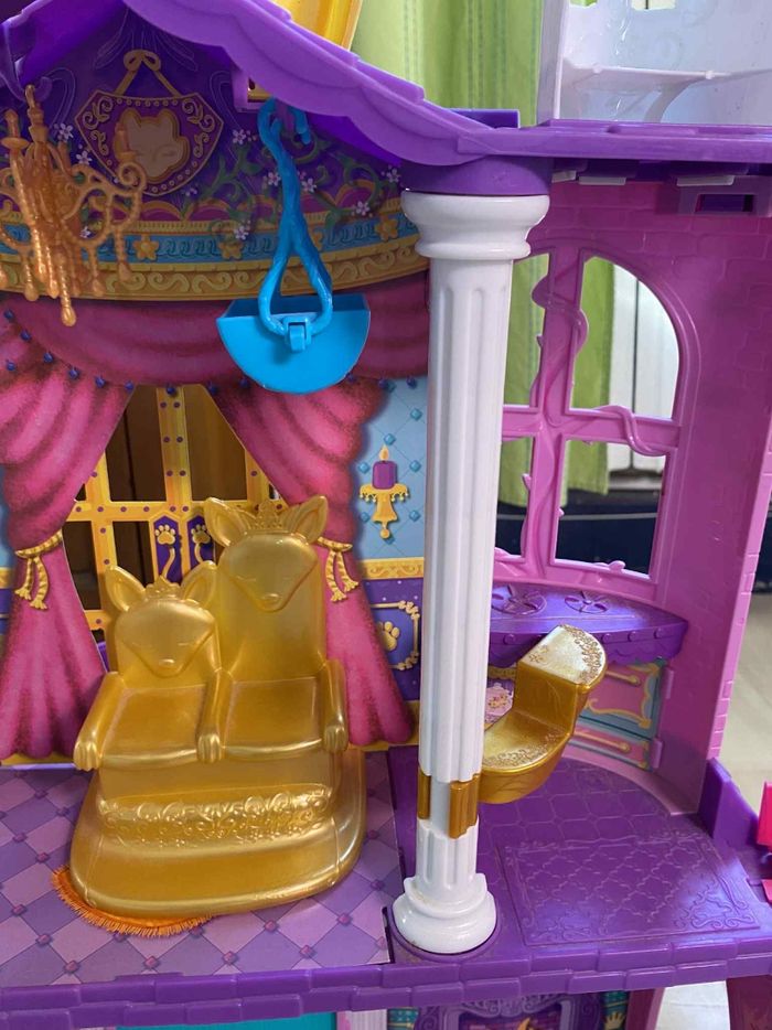 Château de hatchimals - photo numéro 4