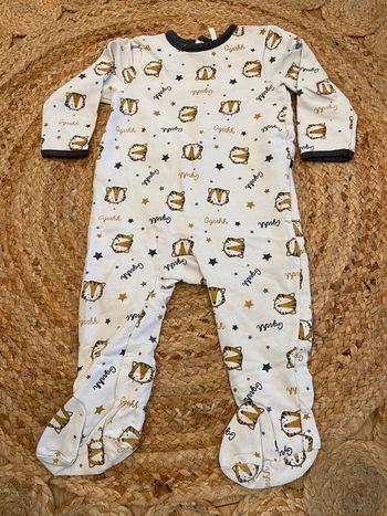 Pyjama bébé 18 mois