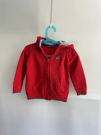 Gilet 3 ans sergent Major