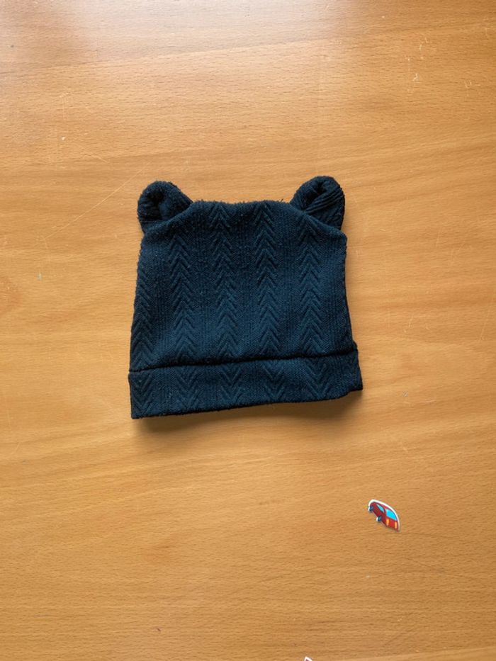 Bonnet 1 mois
