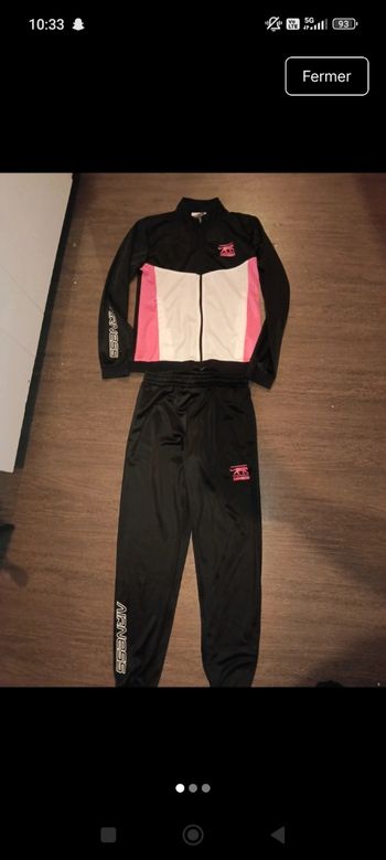 Ensemble fille 