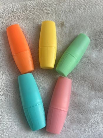 Surligner fluo / fournitures scolaires