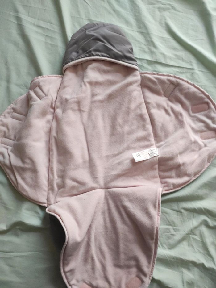 Nid d'ange Vertbaudet - photo numéro 4