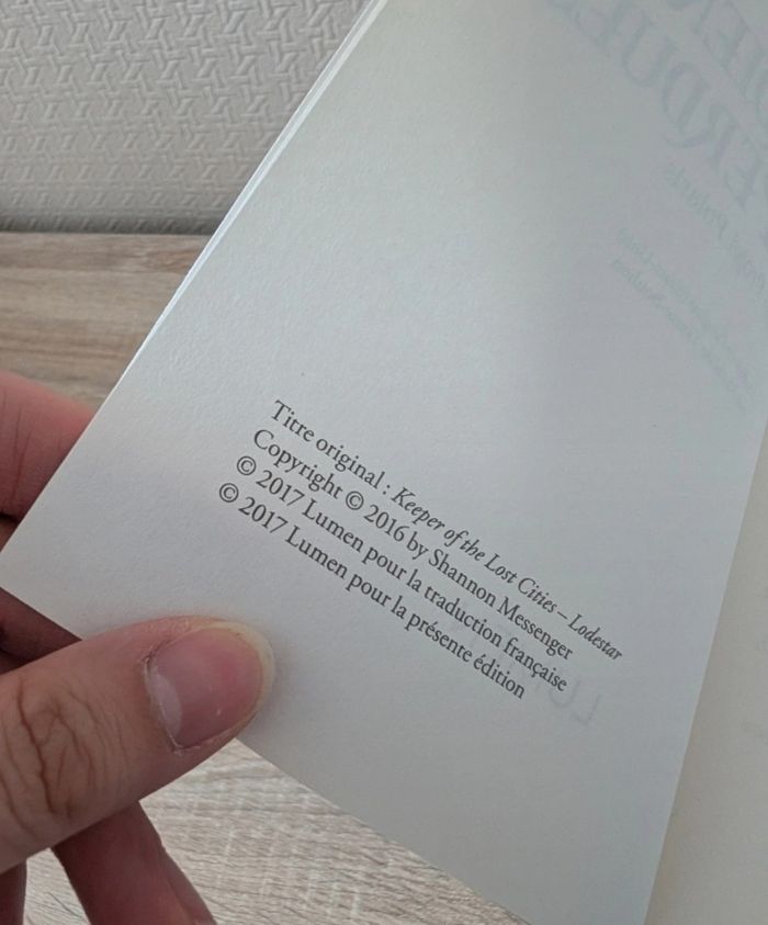 Lot livres Gardiens des Cités Perdues - photo numéro 7