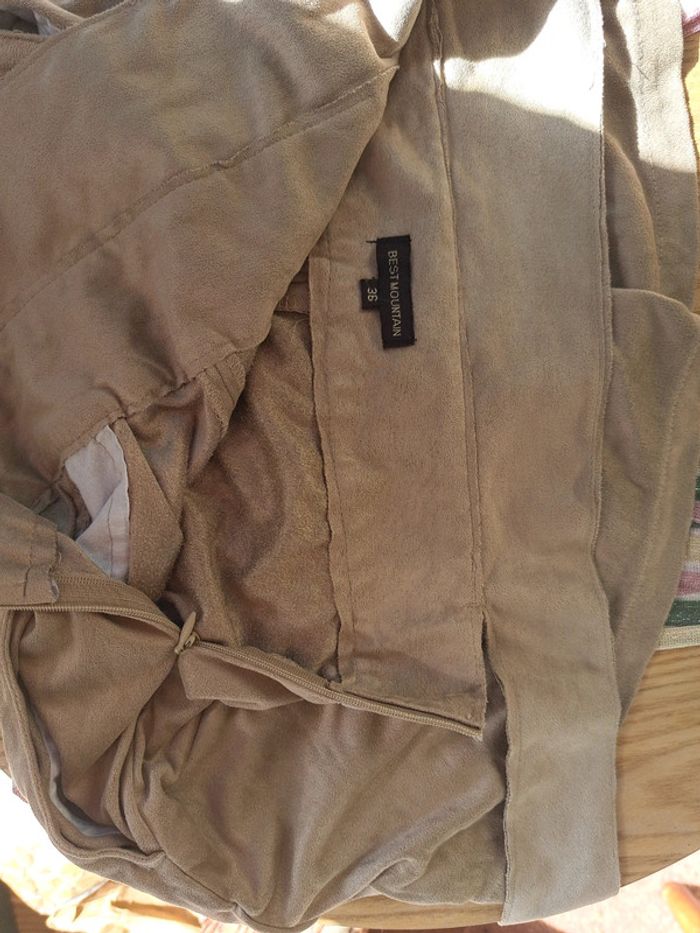 Ensemble short + débardeur T36 - photo numéro 8