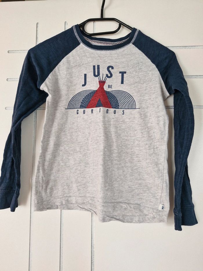 Haut manches longues okaidi