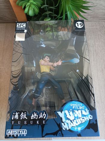 Figurine Yusuke yu yu hakusho abystyle