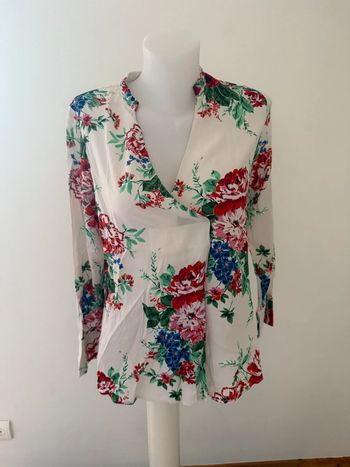 Blouse Zara en très bon état taille S