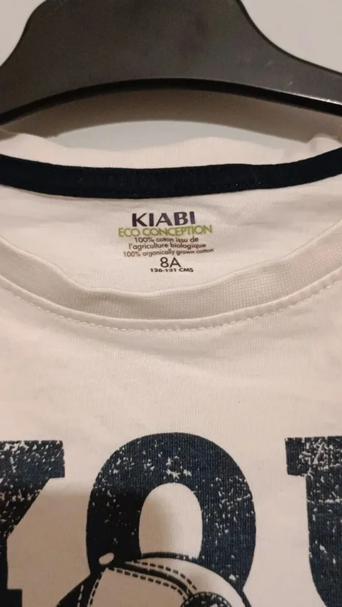 T-shirt - photo numéro 3