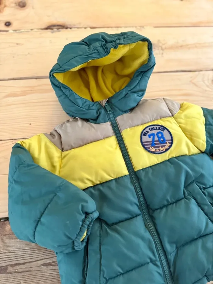 Doudoune Benetton - photo numéro 2
