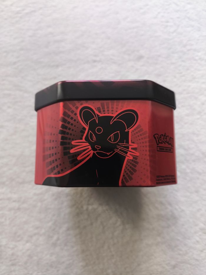 Pokébox Pokémon Mewtwo (vide) + carte promo Mewtwo ex SVP 216 - photo numéro 5