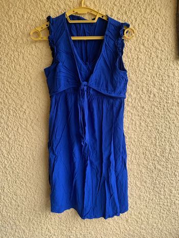 Robe KIABI taille 38 ( sera repassé avant envoi)