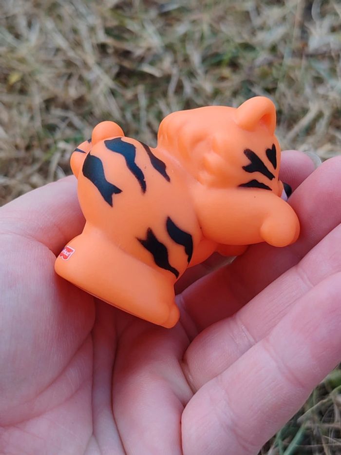 Couple tigre little people - photo numéro 7