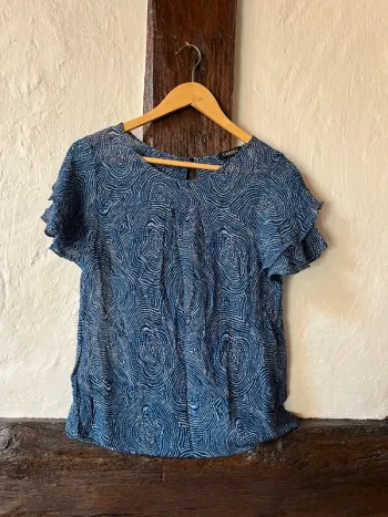 Blouse élégante et légère Caroll – Taille 42