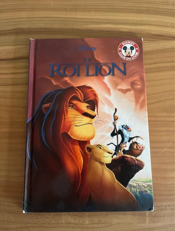 Livre Disney - photo numéro 4