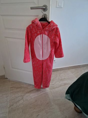 Combinaison pyjama