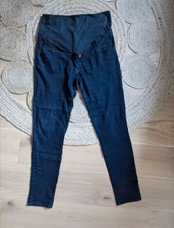 Jean de grossesse Kiabi