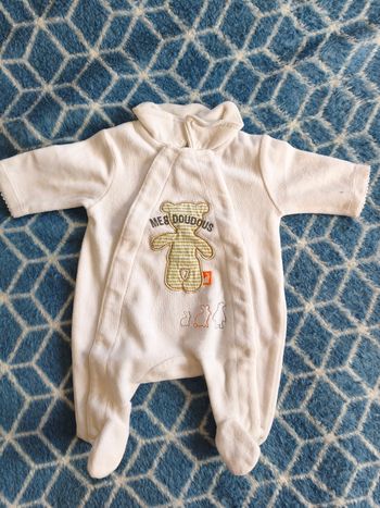 Pyjamas naissance 
