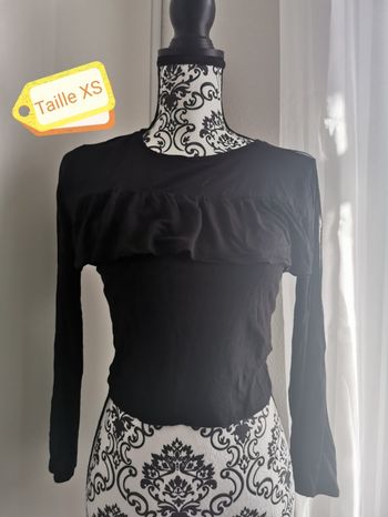 Tee-shirt taille Xs