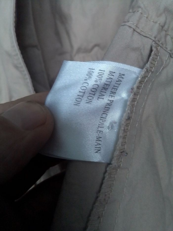 Veste saharienne BURTON - photo numéro 7