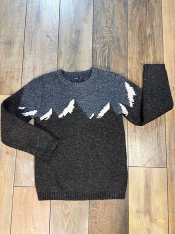 Pull d hiver épais et chaud