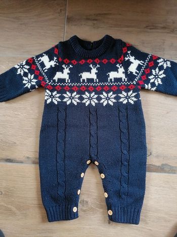 Combinaison Noël