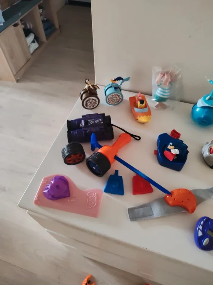 Diverses figurines - photo numéro 2