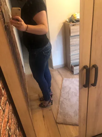 Jean femme 42