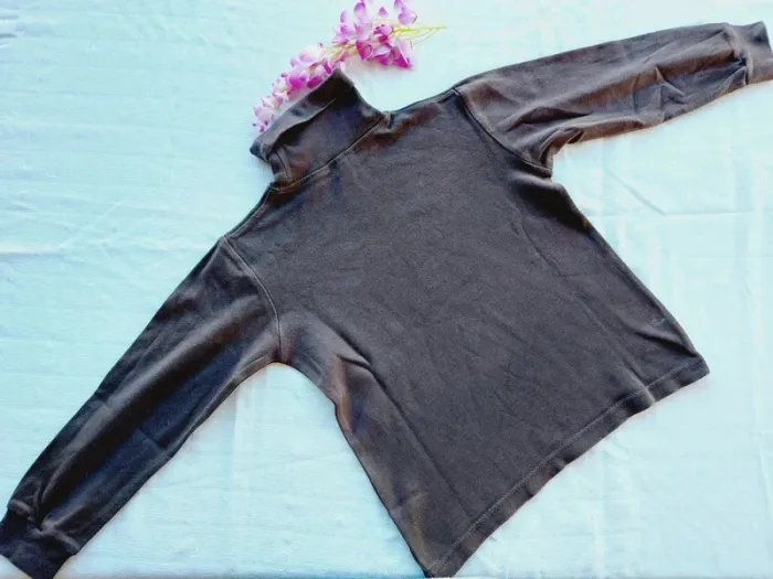 Pull coll roulé Tony boy 8 ans - photo numéro 5