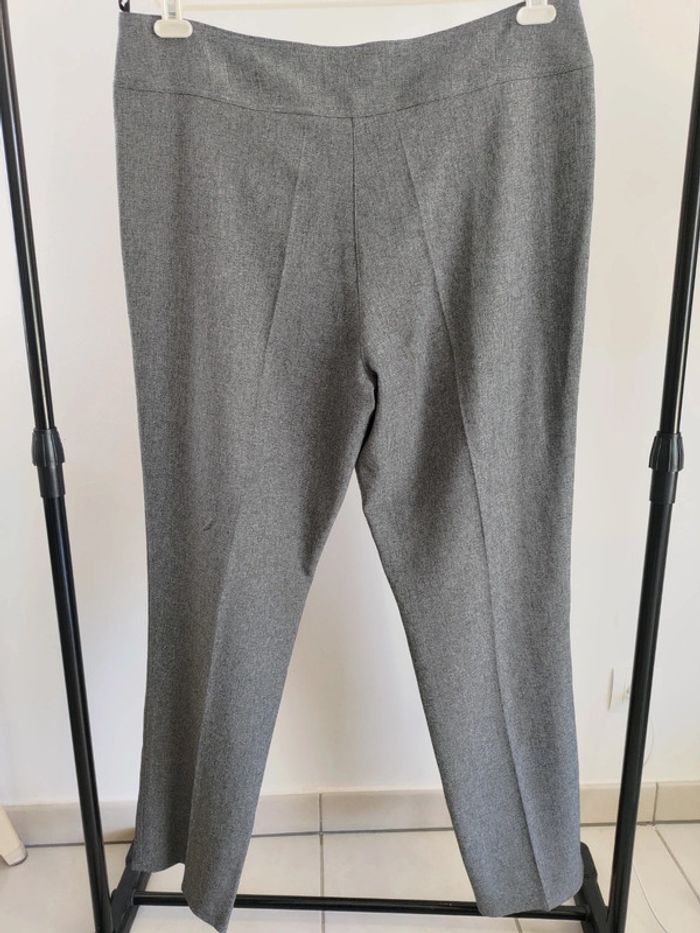 High style pantalon gris 50 - photo numéro 3